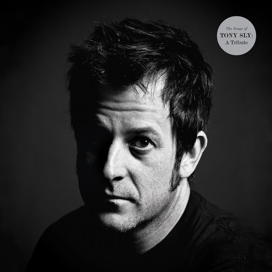 Various Artists - The Songs of Tony Sly: A Tribute Album Cover