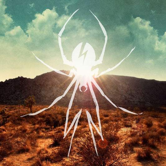 My Chemical Romance - Danger Days: The True Lives of the Fabulous Killjoys Album Cover