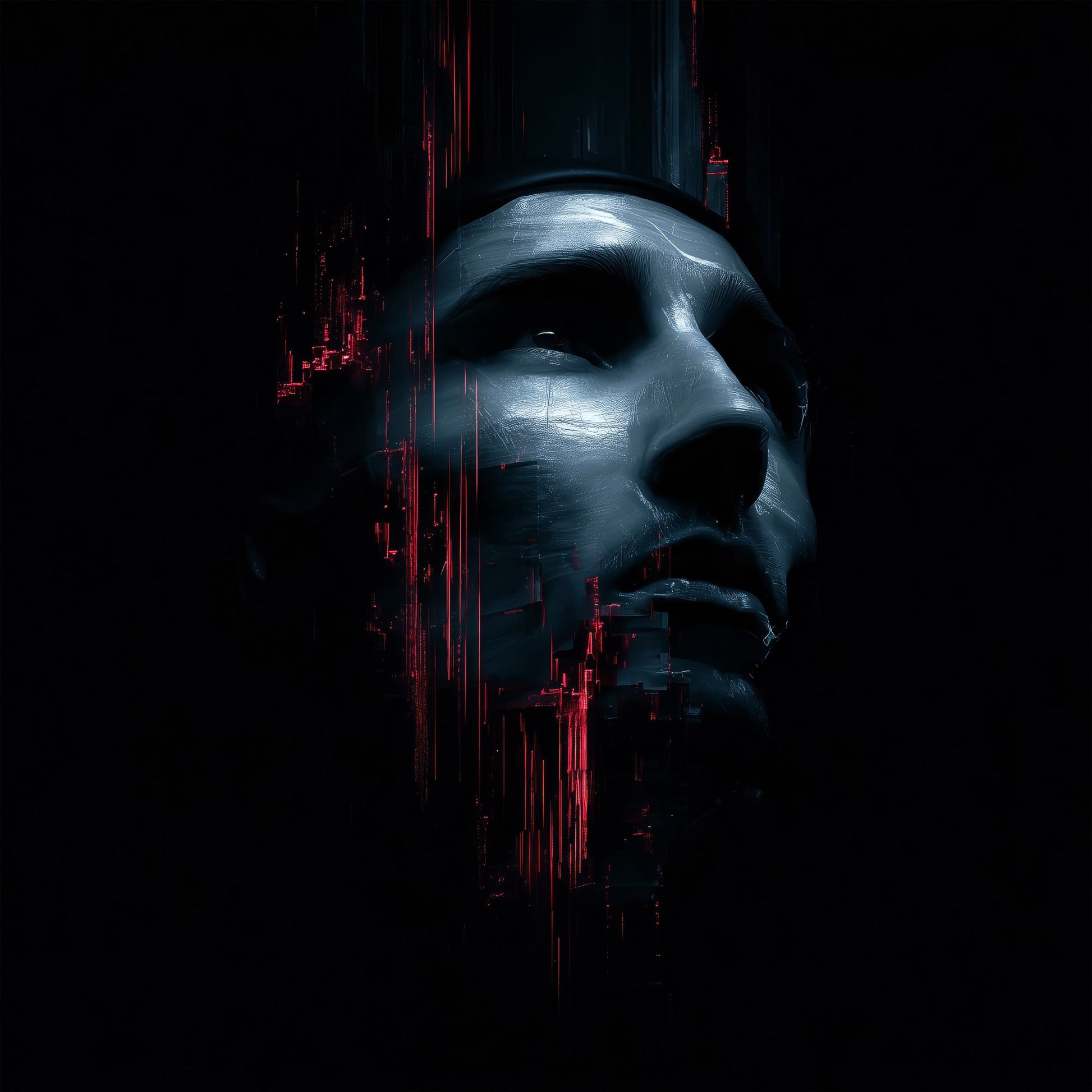 Metrik - Awake Album Cover