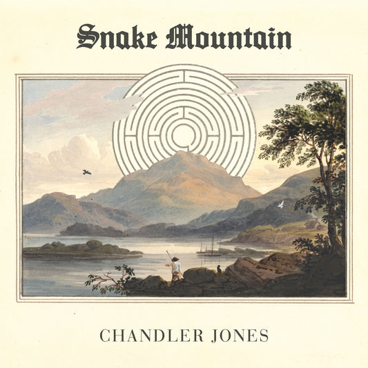 Chandler Jones - Snake Mountain Album Cover