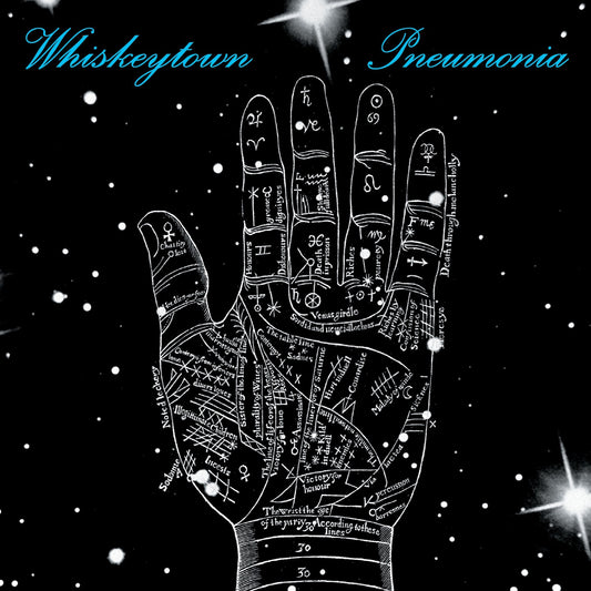 Whiskeytown - Pneumonia Album Cover