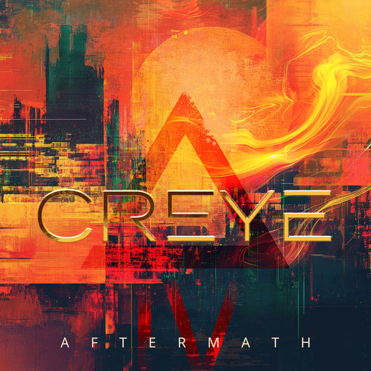 Creye - IV Aftermath Album Cover