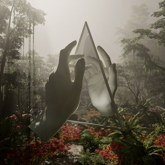 Ladytron - Paradises Album Cover