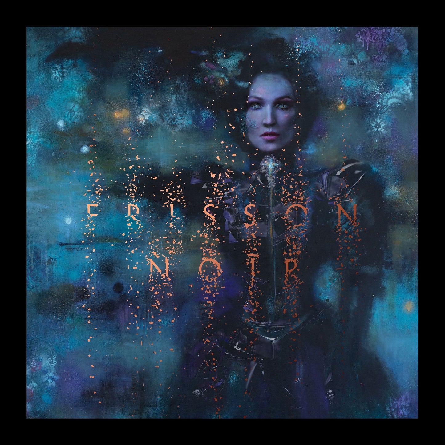 Tarja - Frisson Noir Album Cover