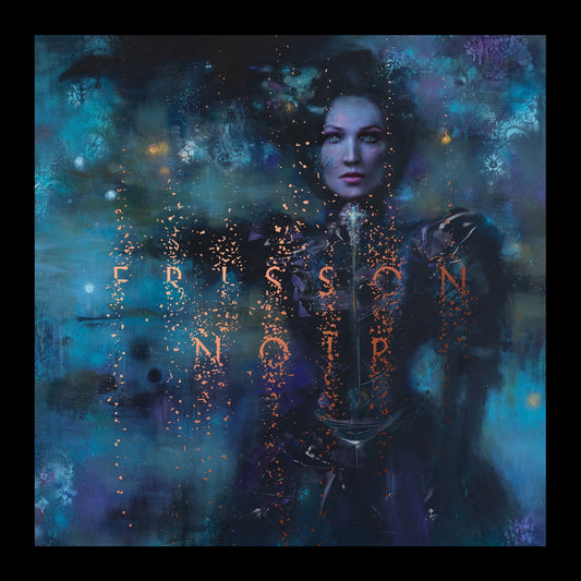 Tarja - Frisson Noir Album Cover