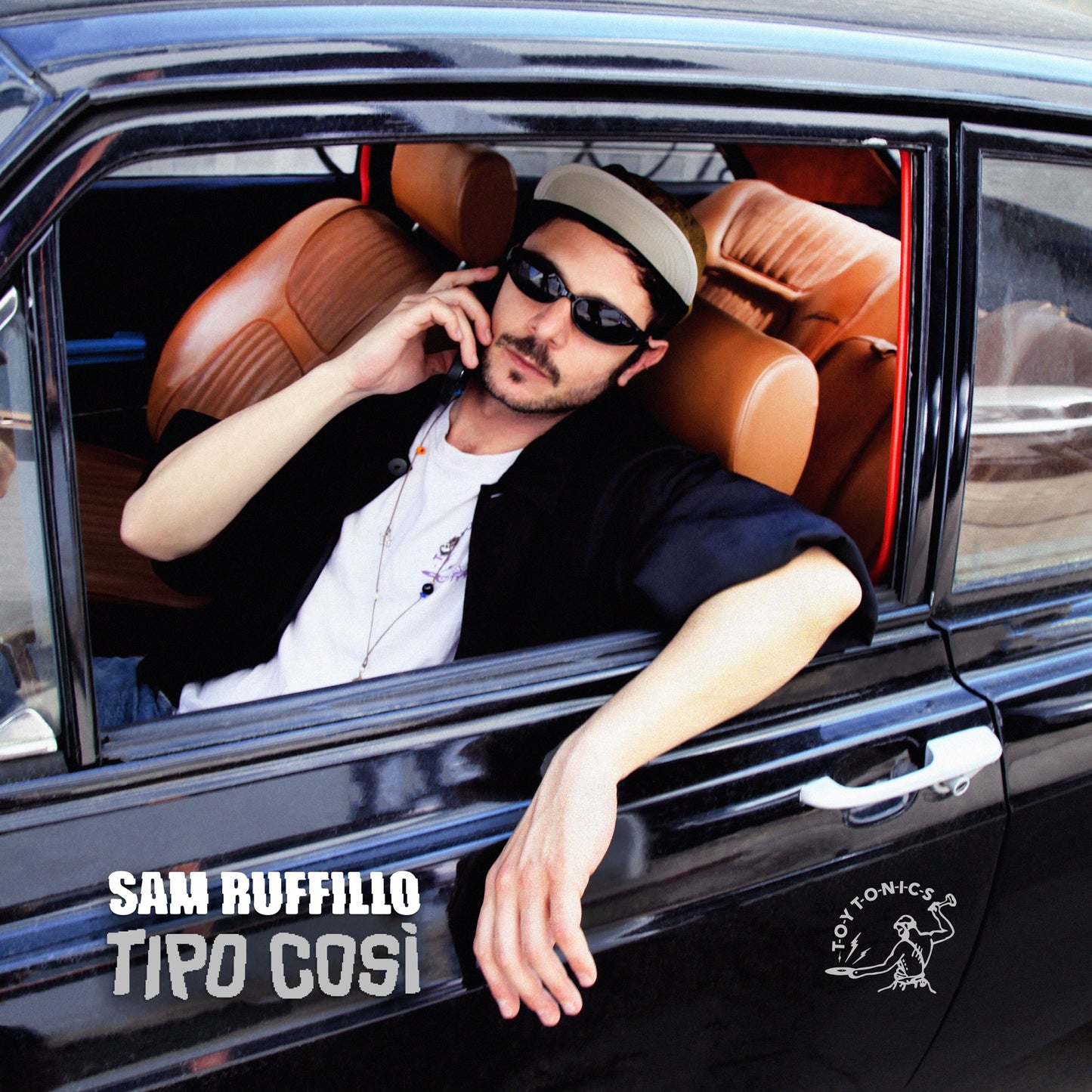 Sam Ruffillo - Tipo Cosi Album Cover