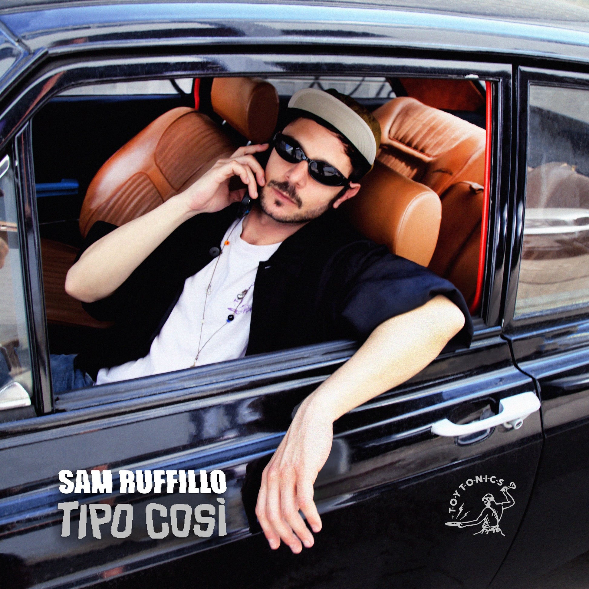 Sam Ruffillo - Tipo Cosi Album Cover