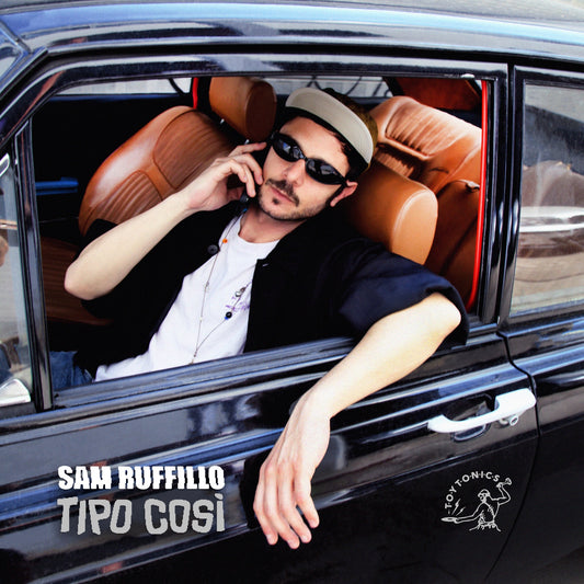 Sam Ruffillo - Tipo Cosi Album Cover