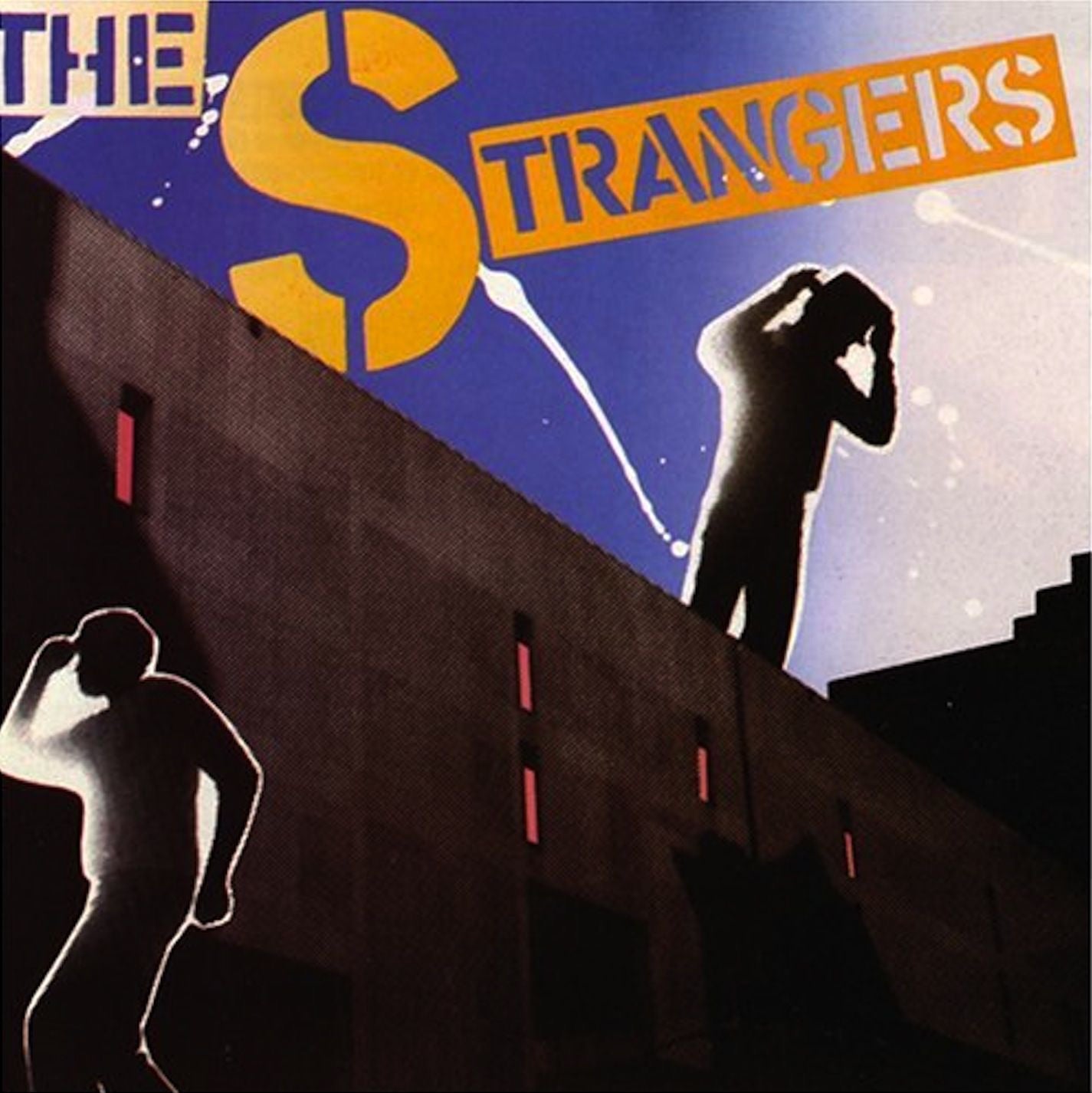 The Strangers - The Strangers Album Cover