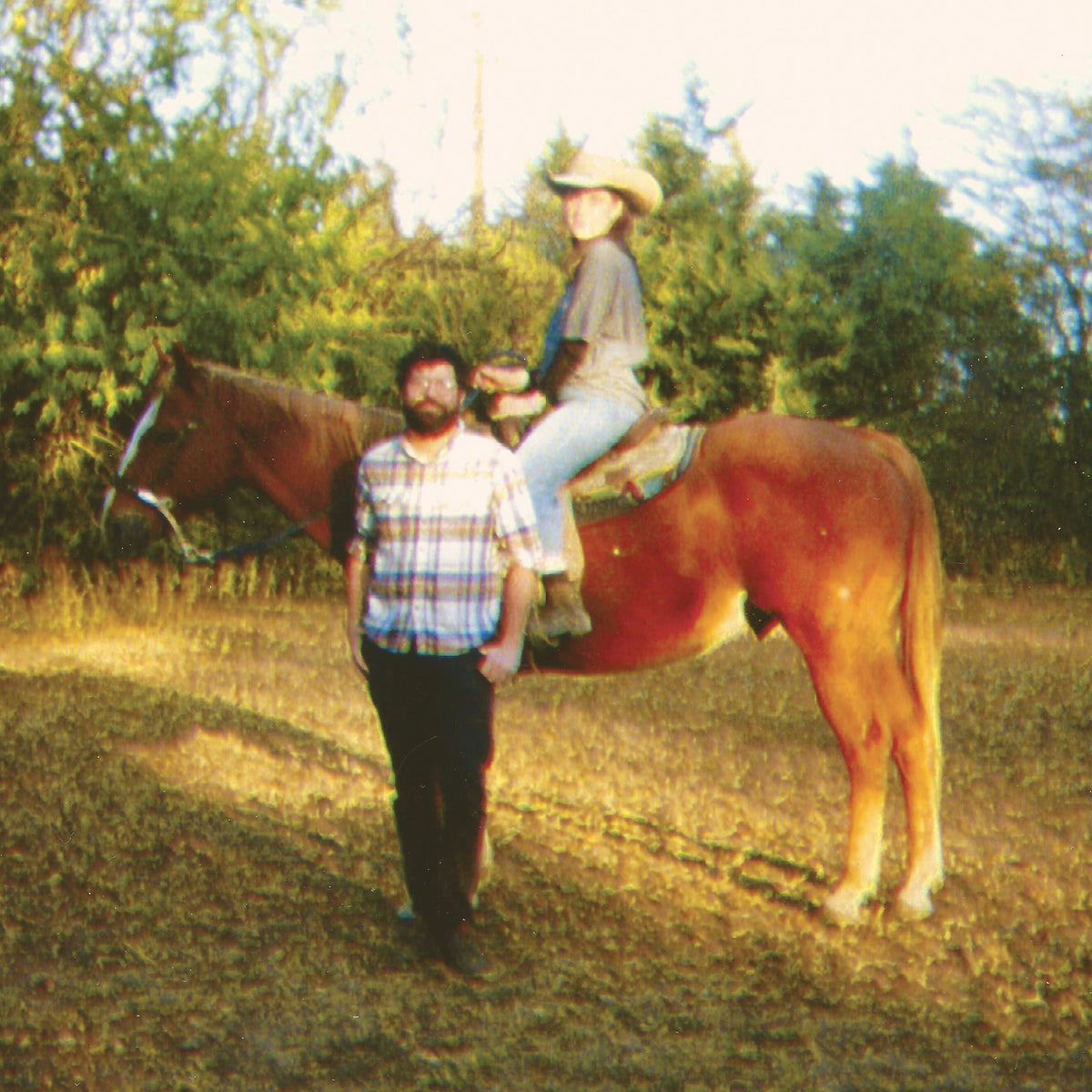 Foot Ox - Topanga Canyon Album Cover