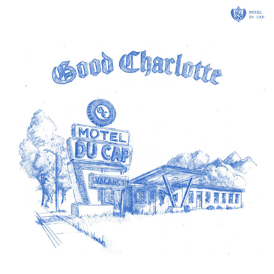 Good Charlotte - Motel Du Cap Album Cover