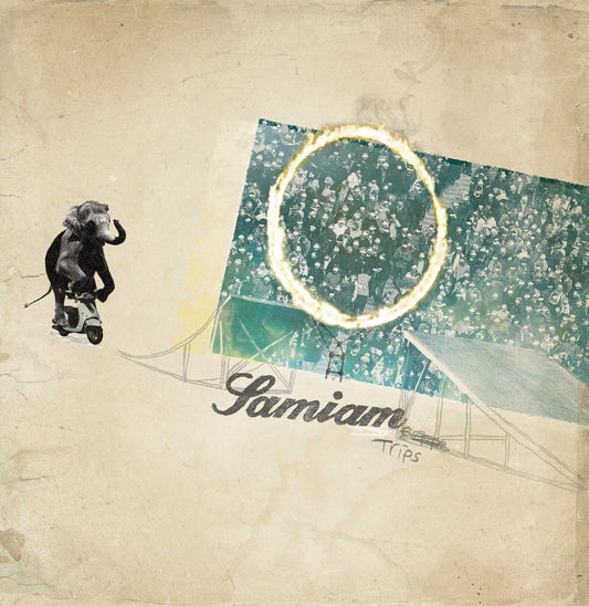 Samiam - Trips Album Cover