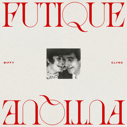 Biffy Clyro - Futique Album Cover