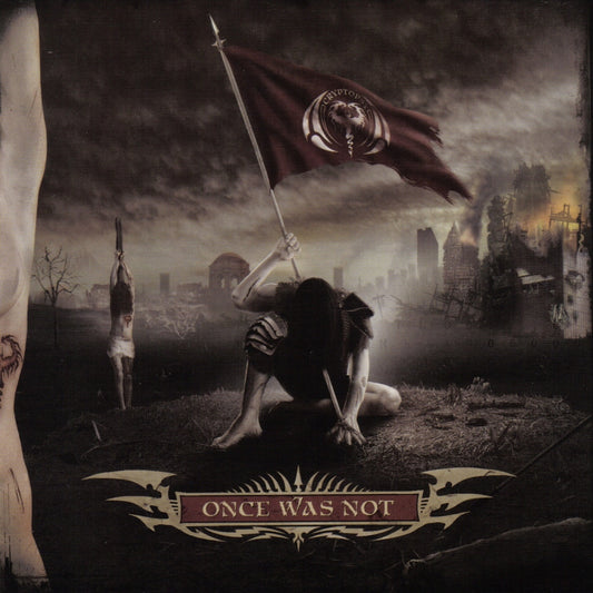 Cryptopsy - Once Was Not Album Cover