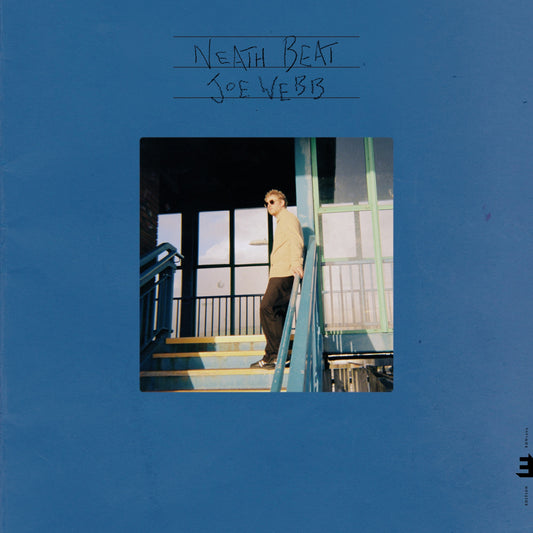 Joe Webb - Neath Beat Album Cover