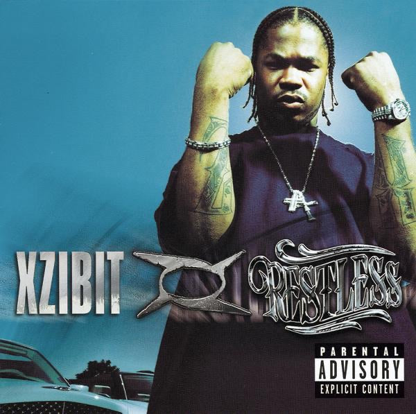 Xzibit - Restless Album Cover