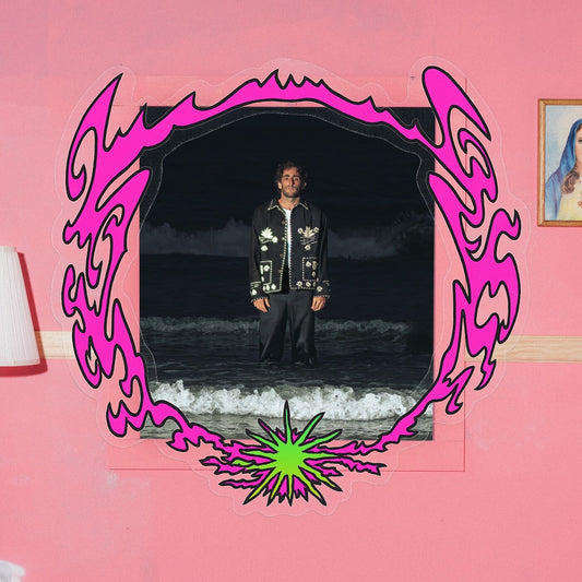 Hether - Holy Water Album Cover