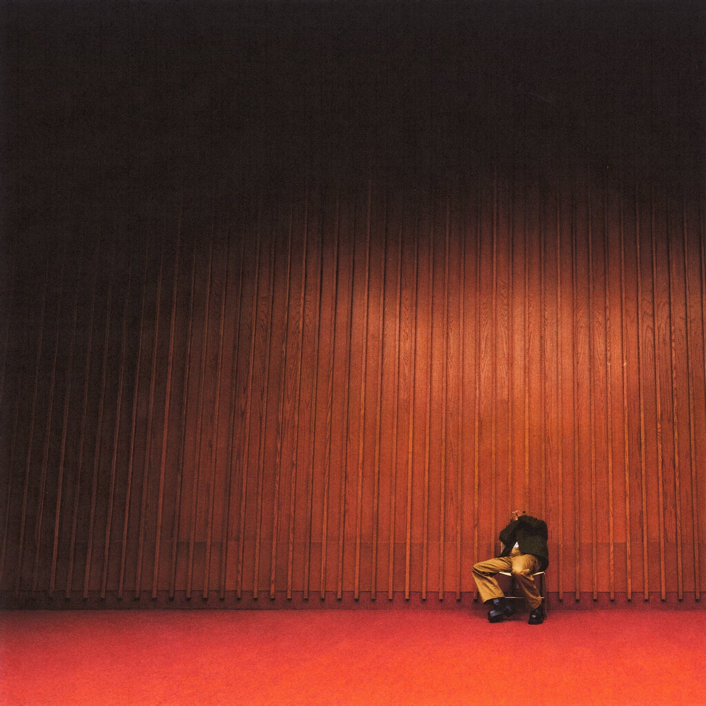 Isaiah Rashad - IT'S BEEN AWFUL Album Cover