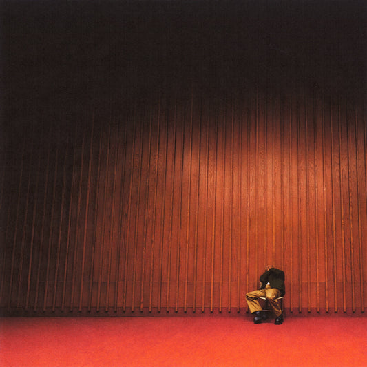 Isaiah Rashad - IT'S BEEN AWFUL Album Cover