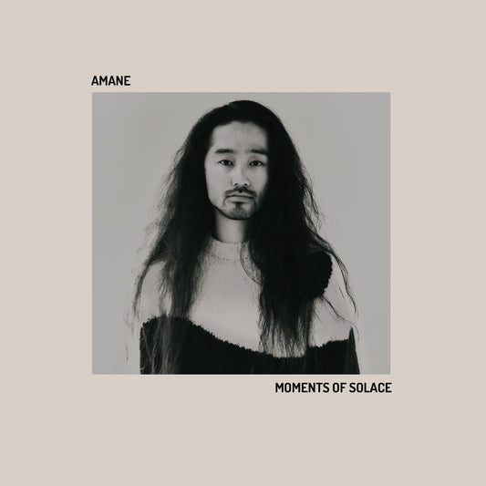 Amane - Moments of Solace - EP Album Cover