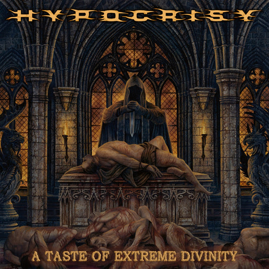 Hypocrisy - A Taste Of Extreme Divinity (Remaster 2025) Album Cover