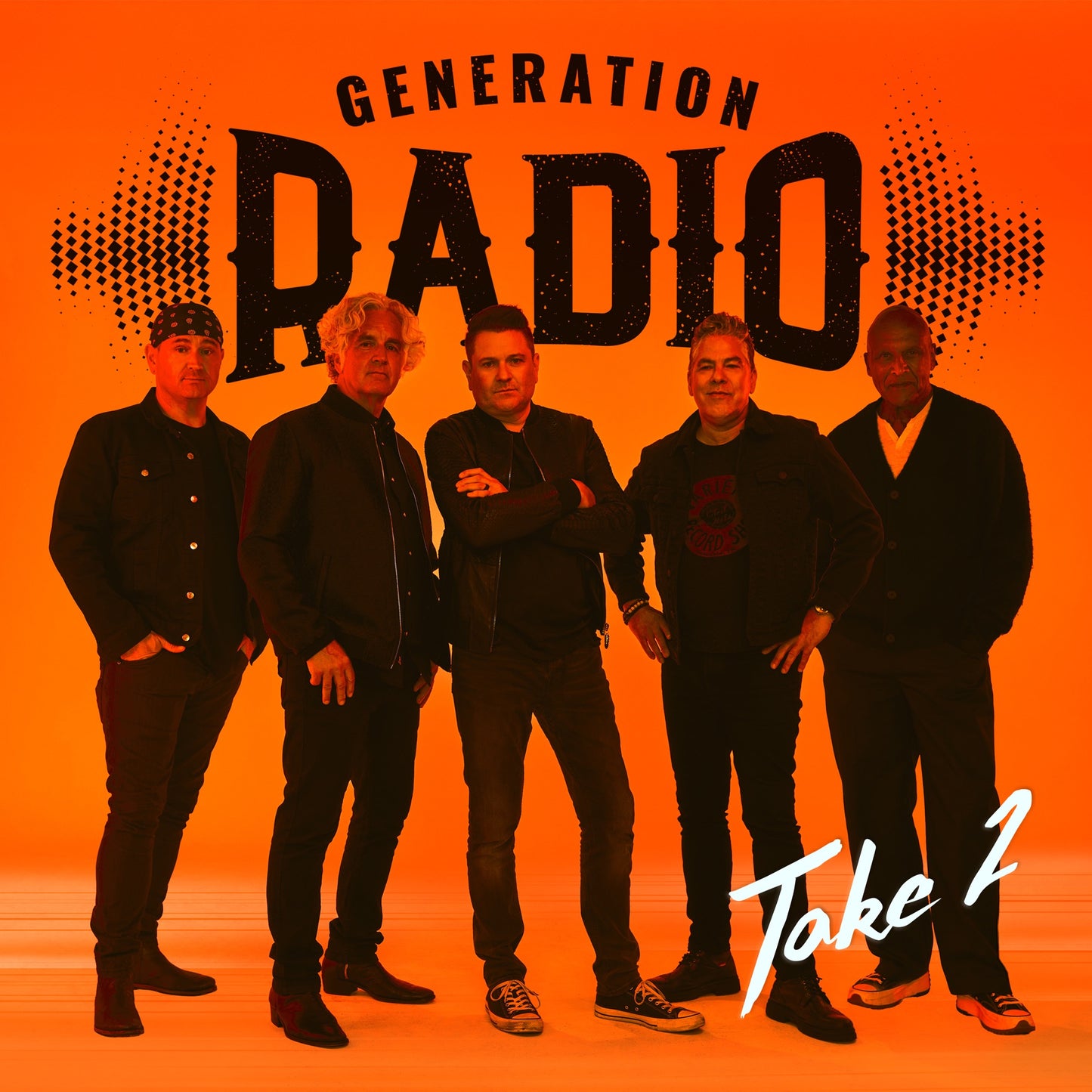 Generation Radio - Take Two Album Cover