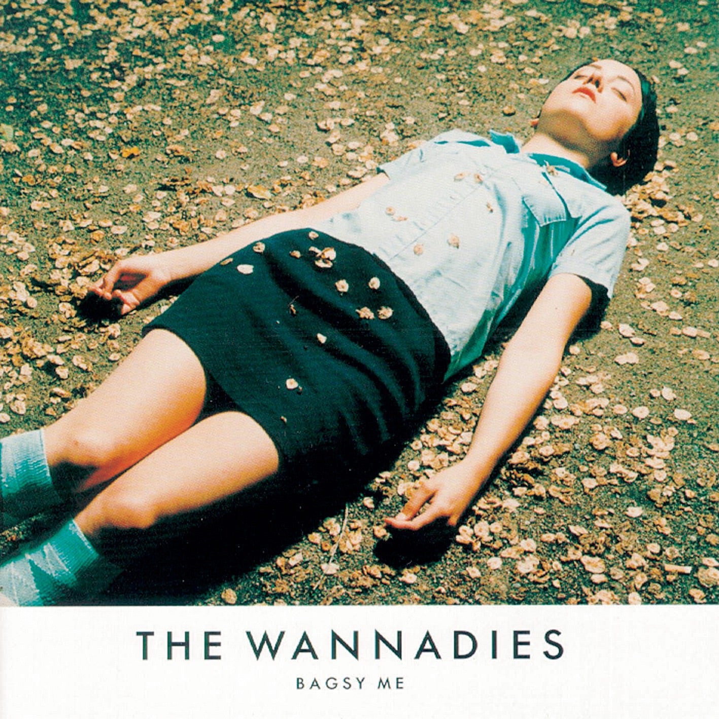 The Wannadies - Bagsy Me Album Cover