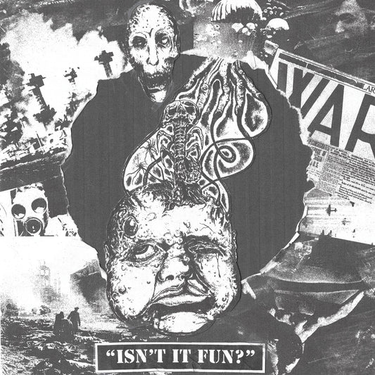 Spunk - "Isn't It Fun?" - Single Album Cover