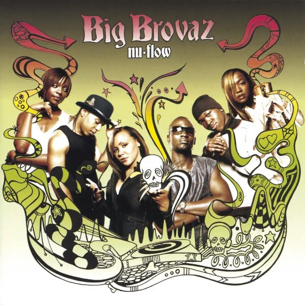 Big Brovaz - Nu Flow Album Cover