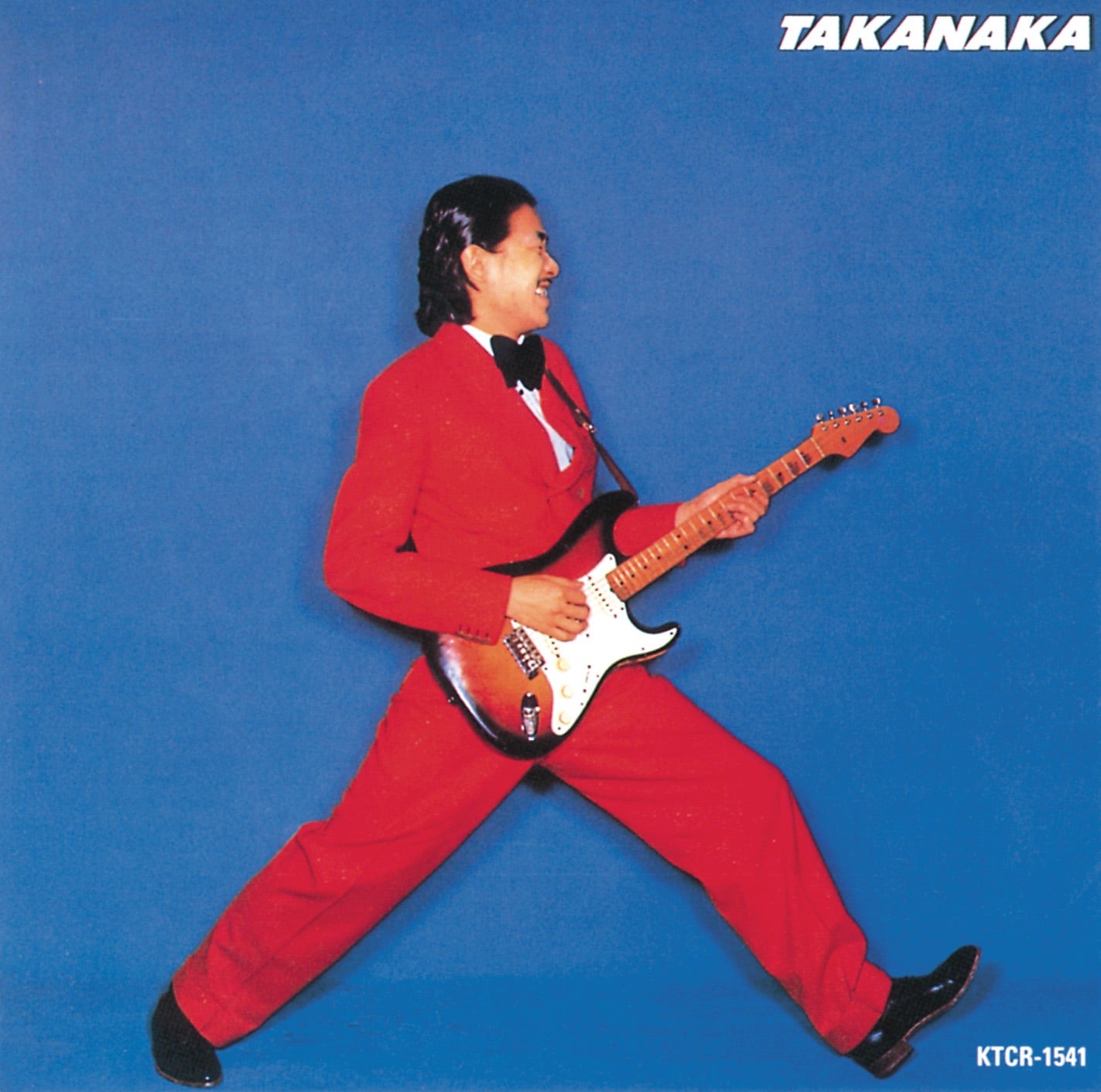 Masayoshi Takanaka - Takanaka Album Cover