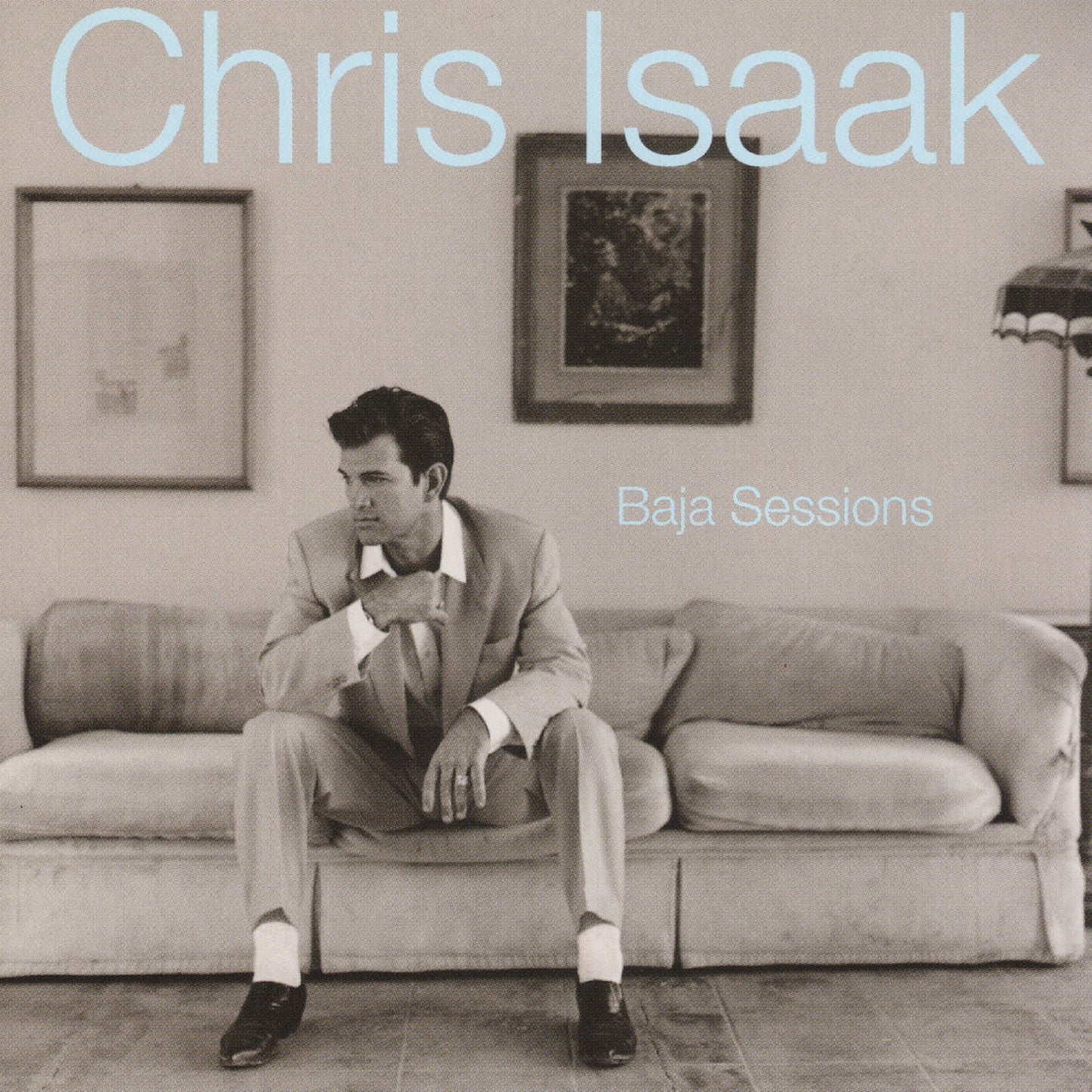 Chris Isaak - Baja Sessions Album Cover