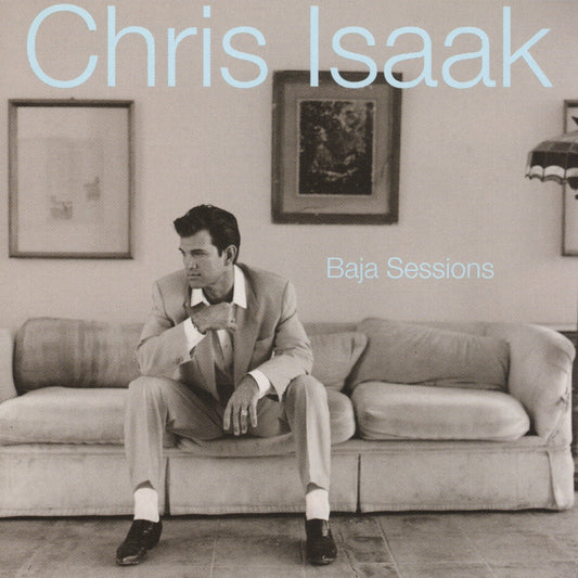 Chris Isaak - Baja Sessions Album Cover