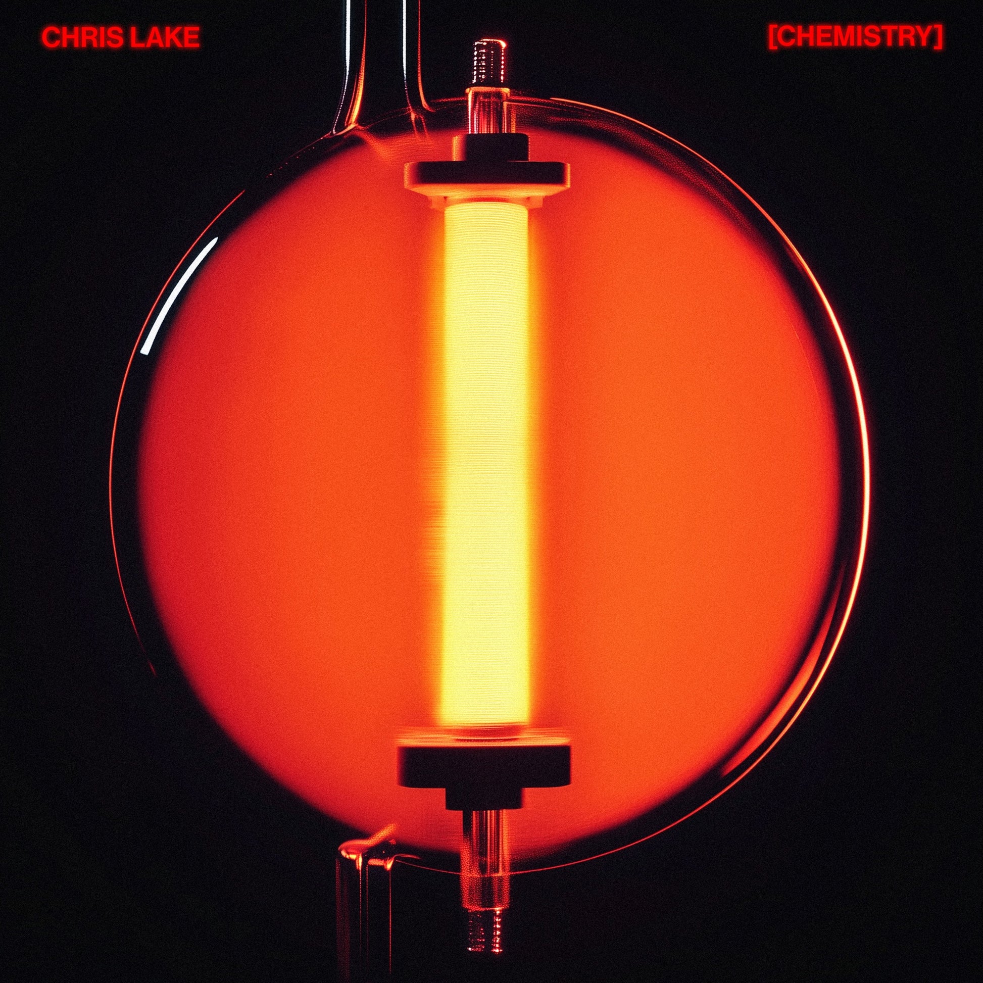 Chris Lake - Chemistry Album Cover