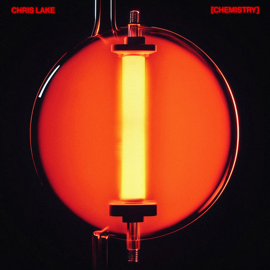 Chris Lake - Chemistry Album Cover