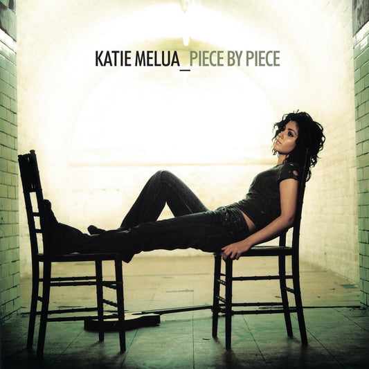 Katie Melua - Piece By Piece Album Cover