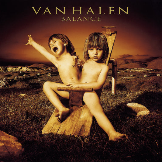 Van Halen - Balance (Expanded Edition) Album Cover