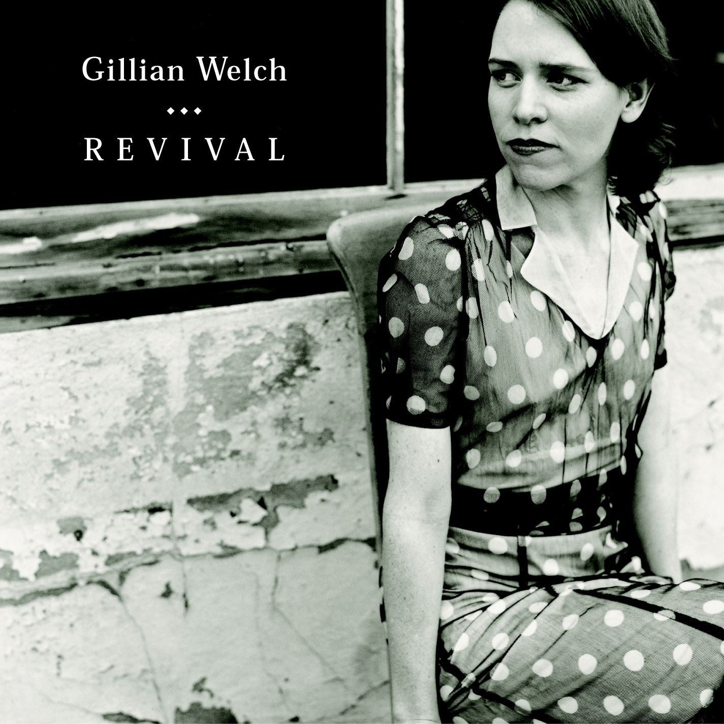 Gillian Welch - Revival Album Cover