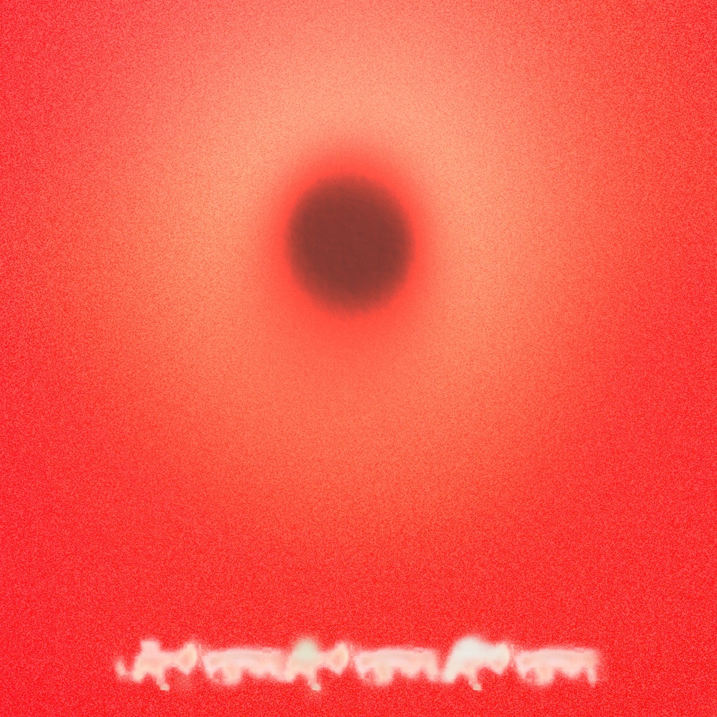 YHWH Nailgun - 45 Pounds Album Cover