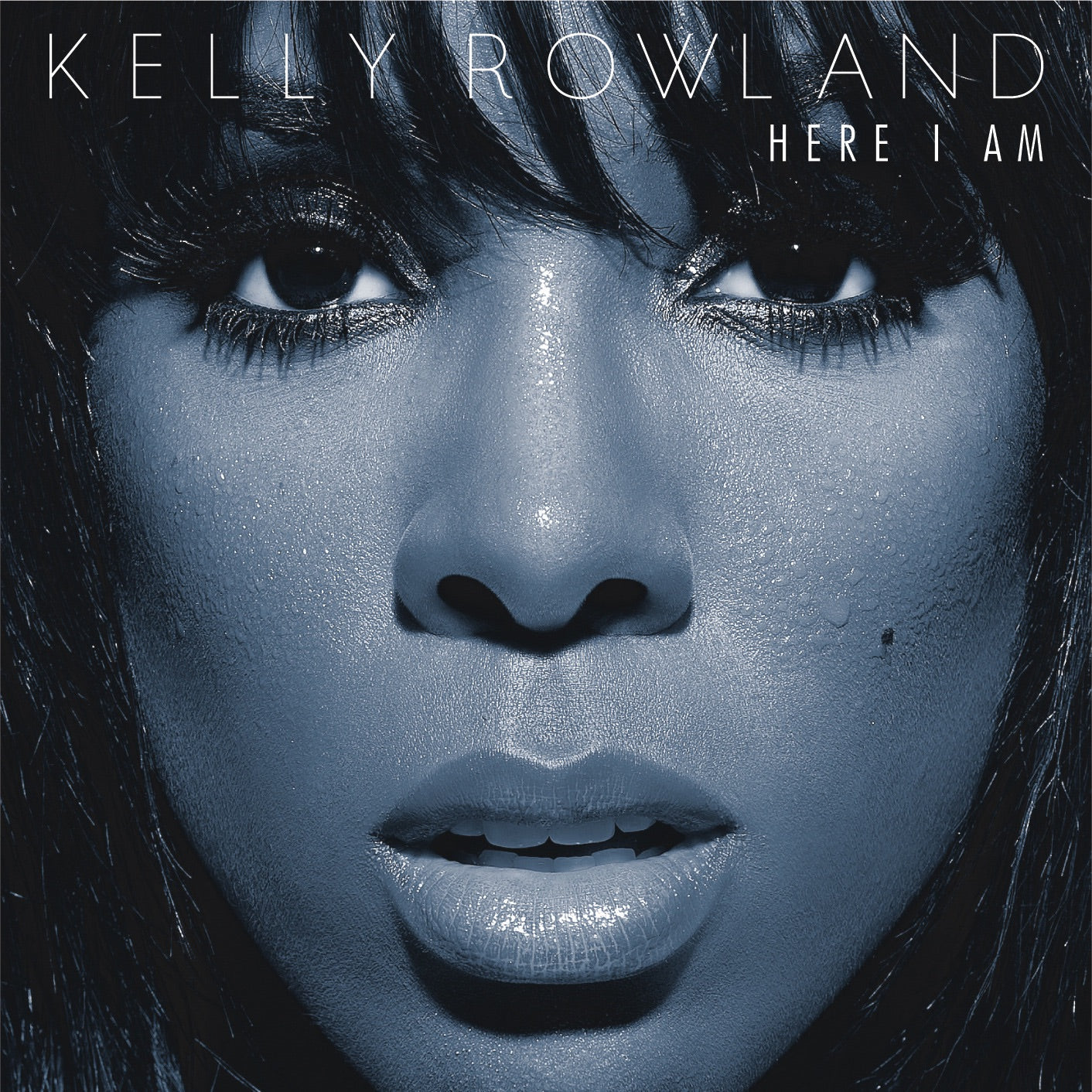 Kelly Rowland - Here I Am Album Cover