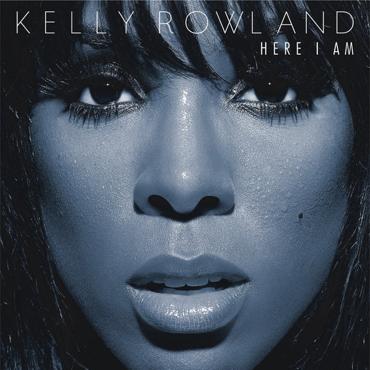 Kelly Rowland - Here I Am Album Cover