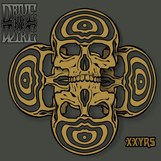 Drive By Wire - XXYRS Album Cover