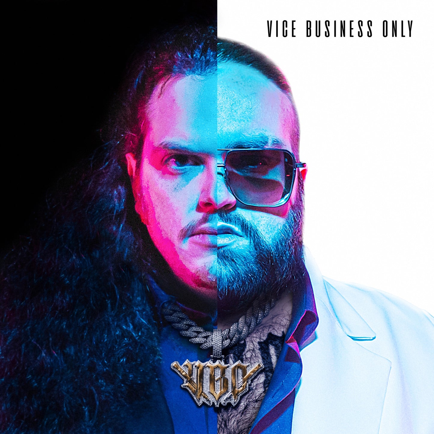 V.B.O. - Vice Business Only Album Cover