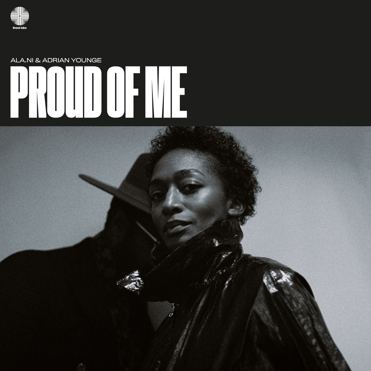 Adrian Younge & ALA.NI - Proud of Me Album Cover