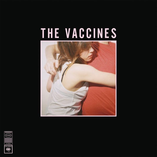 The Vaccines - What Did You Expect from the Vaccines? Album Cover