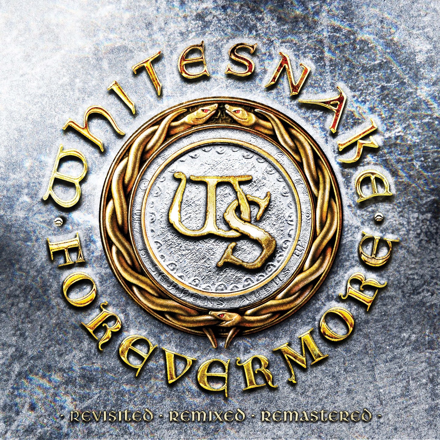 Whitesnake - Forevermore Album Cover