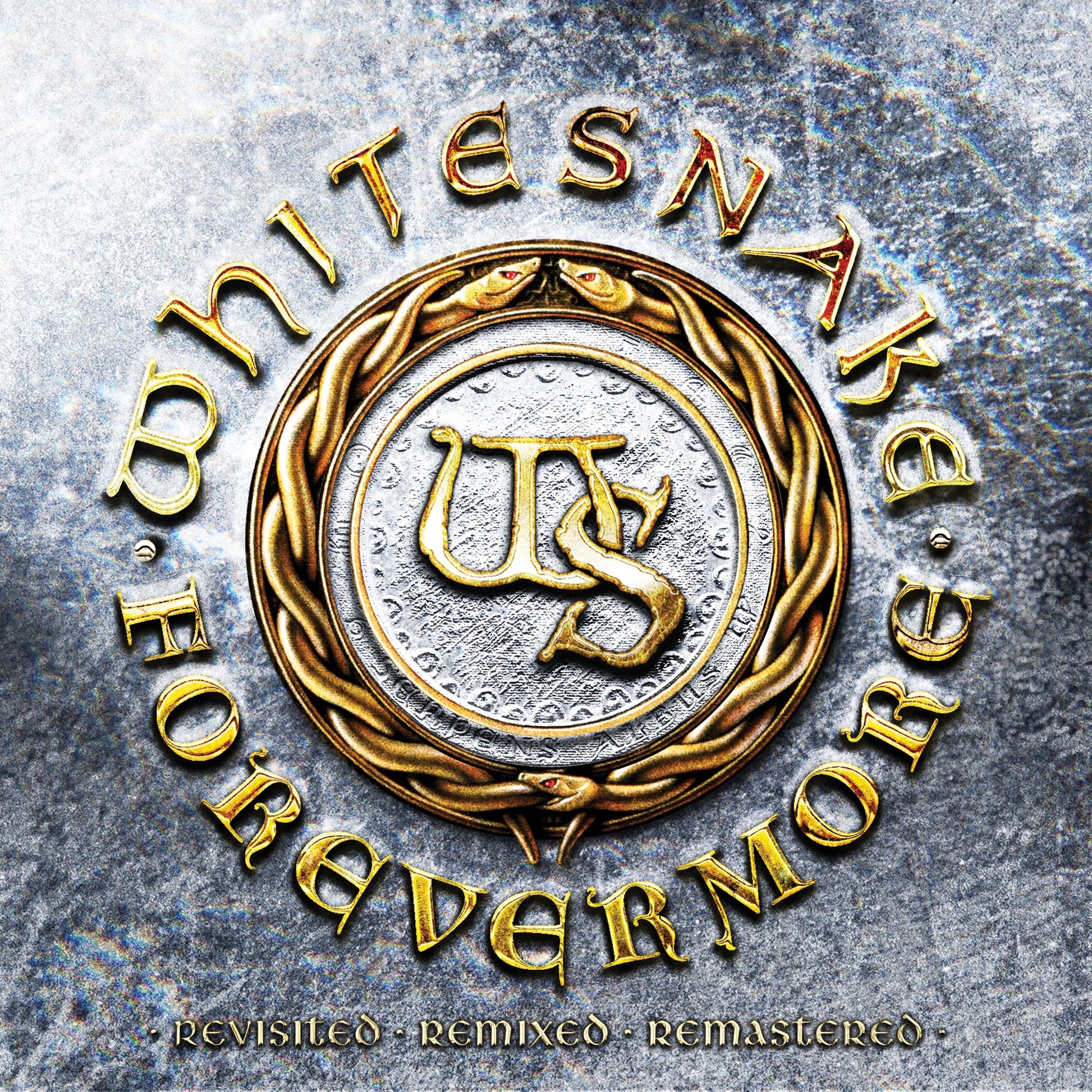 Whitesnake - Forevermore Album Cover