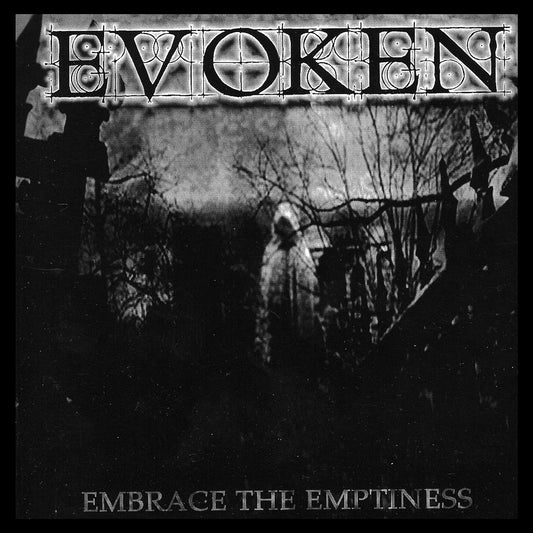 Evoken - Embrace the Emptiness Album Cover