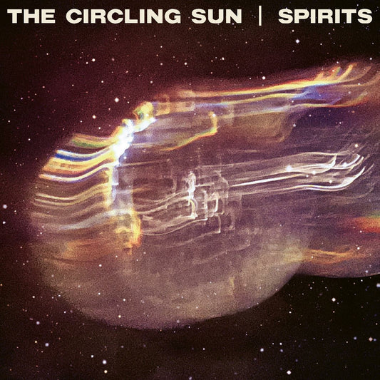 The Circling Sun - Spirits Album Cover