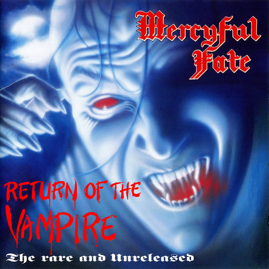Mercyful Fate - Return of the Vampire Album Cover