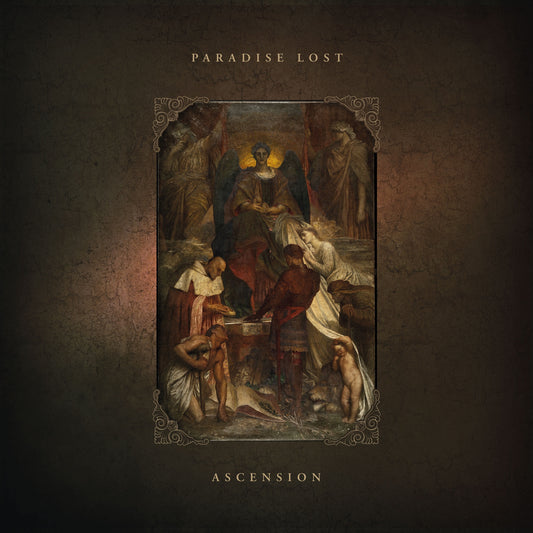 Paradise Lost - Ascension Album Cover